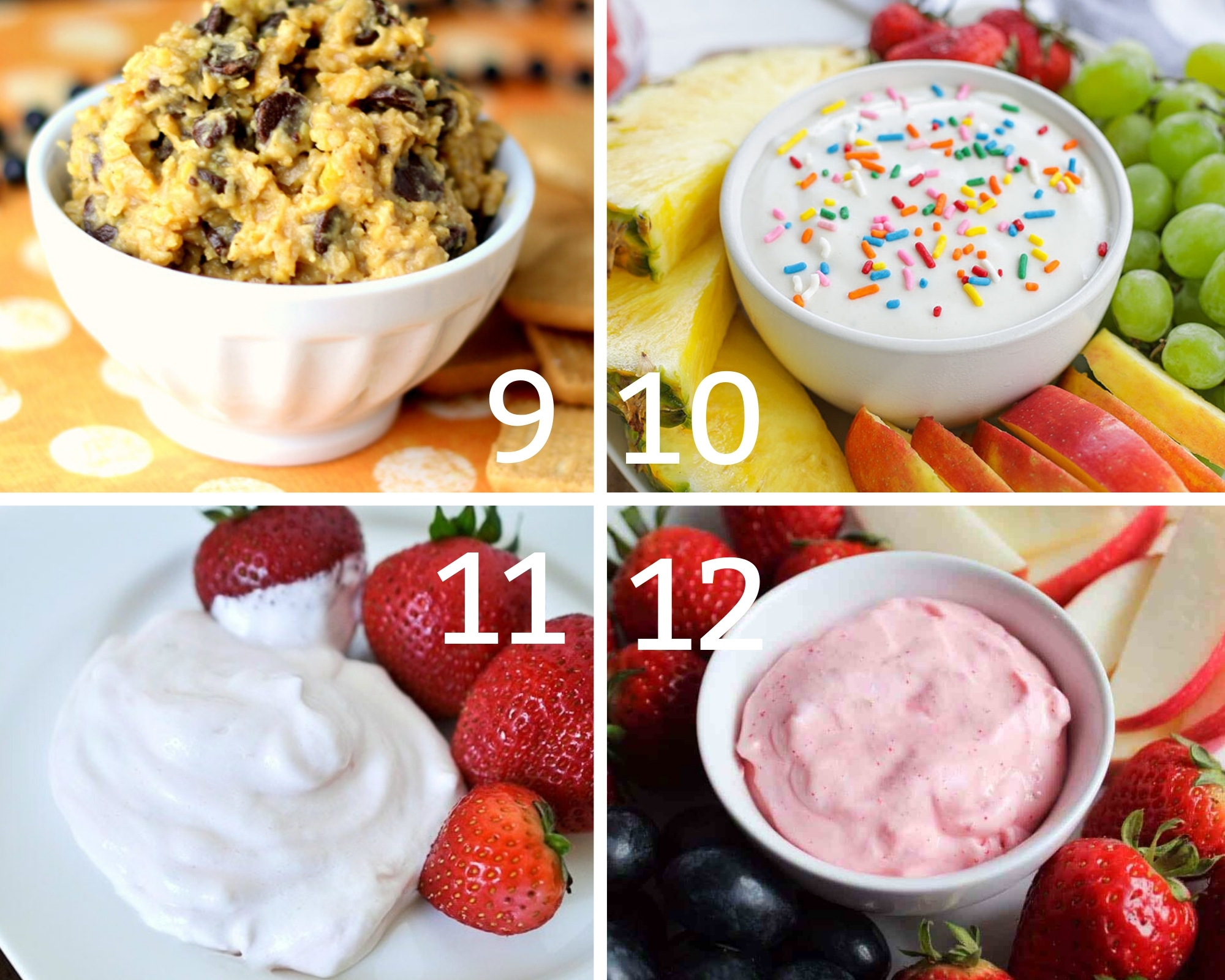 Your Go-To Healthy Snack: Easy Yogurt Fruit Dip Ideas
